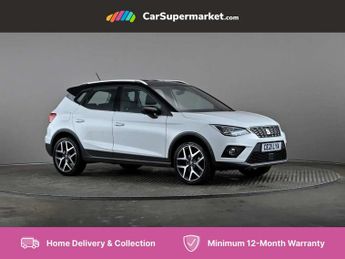 SEAT Arona 1.0 TSI 110 Xcellence Lux [EZ] 5dr