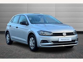 Volkswagen Polo 1.0 S 5dr