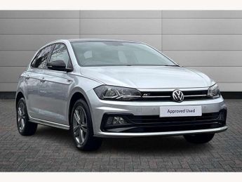 Volkswagen Polo 1.0 TSI 95 R-Line 5dr DSG