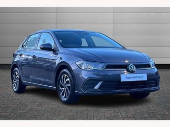 Volkswagen Polo 1.0 TSI Life 5dr DSG