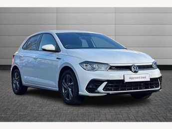 Volkswagen Polo 1.0 TSI R-Line 5dr DSG