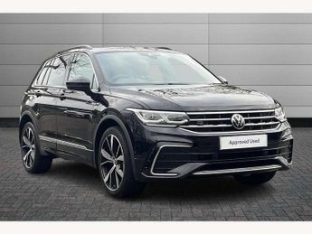 Volkswagen Tiguan 2.0 TSI 4Motion R-Line 5dr DSG