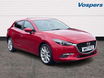 Mazda 3 2.0 Sport Nav 5dr