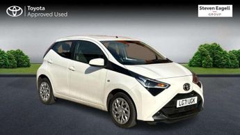 Toyota AYGO 1.0 VVT-i X-Play TSS 5dr