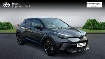 Toyota C-HR 1.8 Hybrid GR Sport 5dr CVT