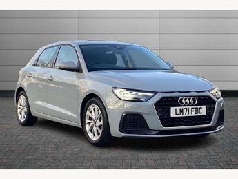 Audi A1 30 TFSI 110 Sport 5dr