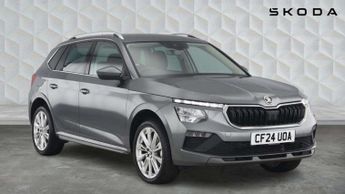 Skoda Kamiq 1.0 TSI SE L 5dr