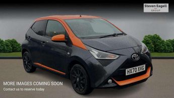 Toyota AYGO 1.0 VVT-i JBL Edition 5dr