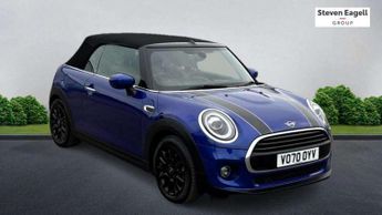 MINI Convertible 1.5 Cooper Classic II 2dr