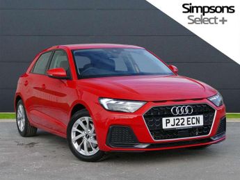 Audi A1 30 TFSI 110 Sport 5dr S Tronic