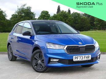 Skoda Fabia 1.0 MPI 80 Colour Edition 5dr