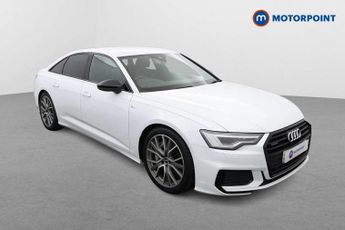 Audi A6 50 TFSI e 17.9kWh Quattro Black Edition 4dr S Tron