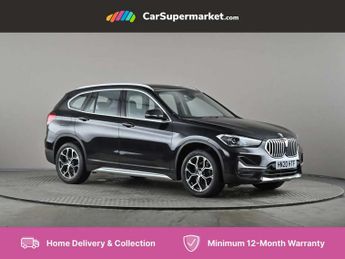 BMW X1 sDrive 18i xLine 5dr