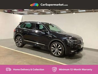 Volkswagen Tiguan 1.5 TSi EVO 150 SEL 5dr DSG