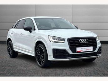 Audi Q2 30 TFSI Black Edition 5dr