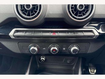 Audi Q2 30 TFSI Black Edition 5dr