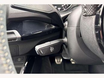 Audi Q2 30 TFSI Black Edition 5dr