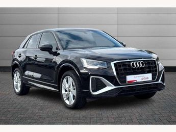 Audi Q2 35 TFSI S Line 5dr S Tronic