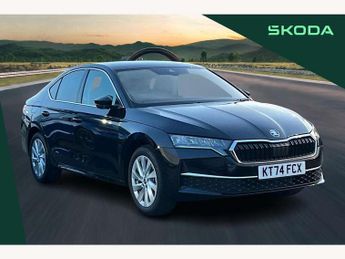 Skoda Octavia 1.5 TSI 150 SE L 5dr