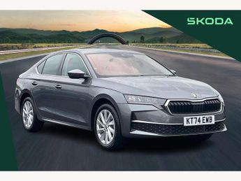 Skoda Octavia 1.5 TSI 150 SE L 5dr