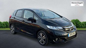 Honda Jazz 1.3 i-VTEC EX Navi 5dr CVT