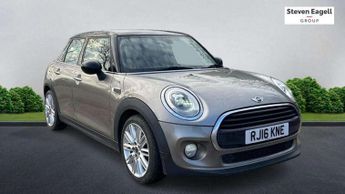 MINI Hatch 1.5 Cooper 5dr Auto