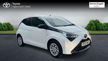 Toyota AYGO 1.0 VVT-i X-Play TSS 5dr