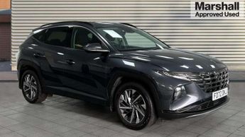 Hyundai Tucson 1.6 TGDi Premium 5dr 2WD