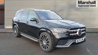 Mercedes GLS GLS 400d 4Matic AMG Line Premium + 5dr 9G-Tronic