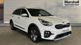 Kia Niro 1.6 GDi Hybrid 2 5dr DCT