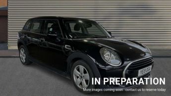 MINI Clubman 1.5 Cooper Classic 6dr