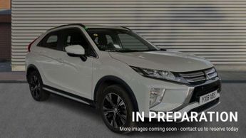 Mitsubishi Eclipse Cross 1.5 3 5dr