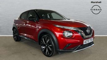 Nissan Juke 1.0 DiG-T Tekna+ 5dr DCT