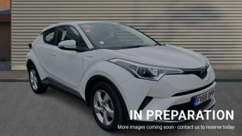 Toyota C-HR 1.8 Hybrid Icon 5dr CVT