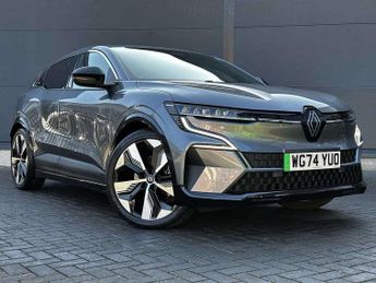 Renault Megane EV60 160kW Techno Comfort Range 60kWh 5dr Auto