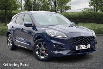 Ford Kuga 2.0 EcoBlue mHEV ST-Line 5dr