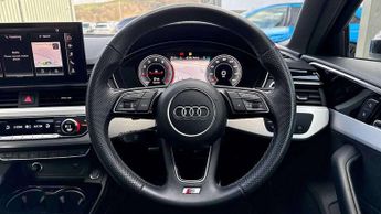 Audi A4 35 TFSI S Line 4dr S Tronic