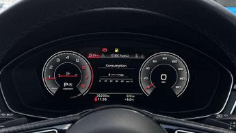 Audi A4 35 TFSI S Line 4dr S Tronic