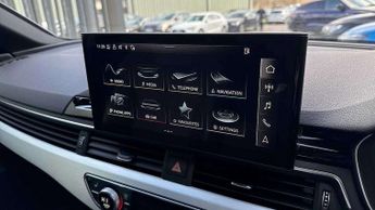 Audi A4 35 TFSI S Line 4dr S Tronic