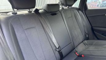 Audi A4 35 TFSI S Line 4dr S Tronic