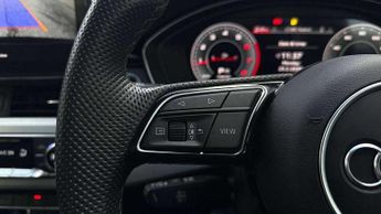 Audi A4 35 TFSI S Line 4dr S Tronic