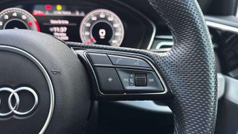 Audi A4 35 TFSI S Line 4dr S Tronic