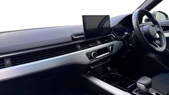 Audi A4 35 TFSI S Line 4dr S Tronic