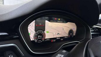 Audi A4 35 TFSI S Line 4dr S Tronic