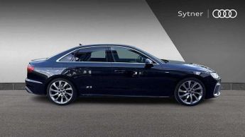 Audi A4 35 TFSI S Line 4dr S Tronic
