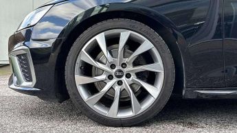 Audi A4 35 TFSI S Line 4dr S Tronic