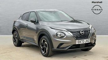 Nissan Juke 1.6 Hybrid N-Connecta 5dr Auto