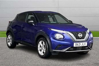 Nissan Juke 1.0 DiG-T 114 N-Connecta 5dr