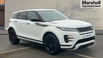 Land Rover Range Rover Evoque 1.5 P300e R-Dynamic S 5dr Auto