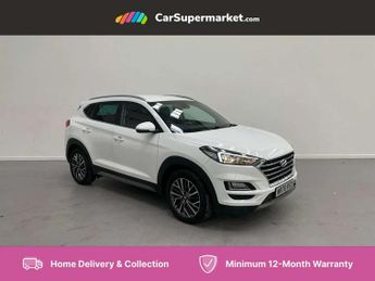 Hyundai Tucson 1.6 TGDi 177 Premium 5dr 2WD